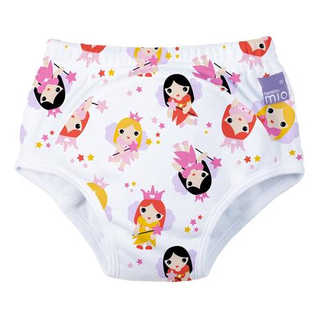 Bambino mio učiace plienkové nohavičky fairy 18-24, bambino mio,7 kg - 18 kg