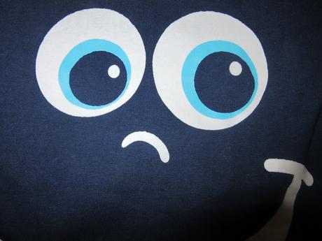 Vesele tričko, baby,80