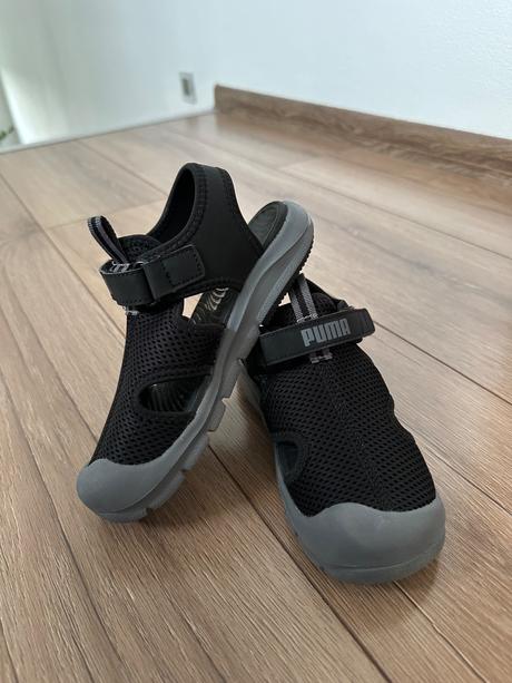 Puma detské sandálky 32, puma,32
