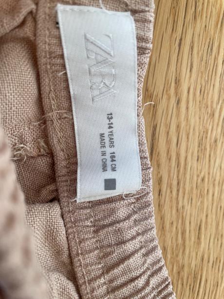 Kraťasy, zara,164