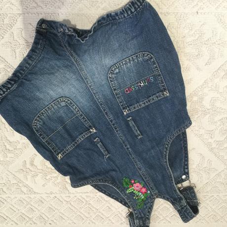 Rifľový overal, 92