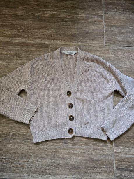 Svetrík č.134-140, h&m,134
