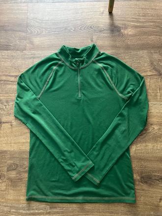 Tenká mikina so zipsom, 164