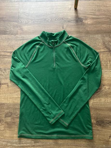 Tenká mikina so zipsom, 164