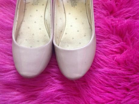 Balerinky, reserved,34