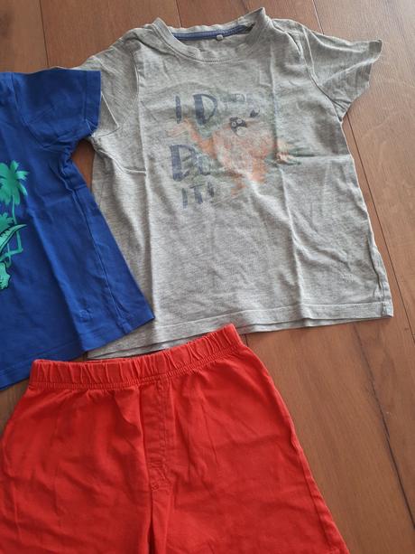 Letné pyžamko, lupilu,110