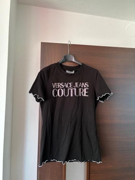 Tričko versace jeans couture originál, versace,m