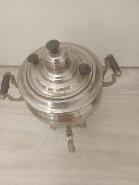 Predám dekoračný samovar, 