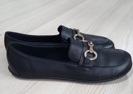 Mokasíny be lenka viva - black 43., be lenka,43