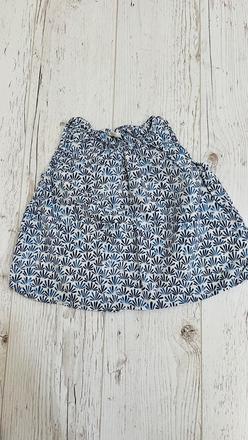 Ľahký letný top 86 dievča, h&m,86