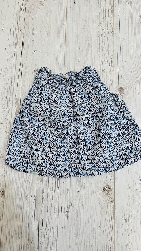 Ľahký letný top 86 dievča, h&m,86