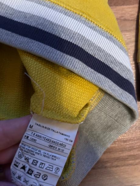 Mikina, benetton,128