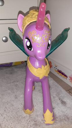 Princezná twilight my little pony,
