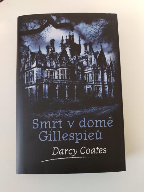 Darcy coates smrť v domě gillespieu, 