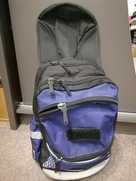 Školská taška, batoh, 