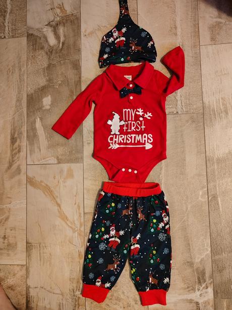 Vianočný set 6-9 mes, 74