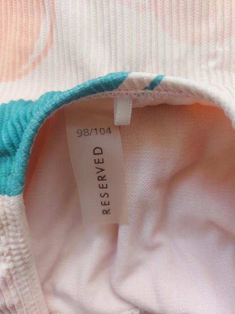 Plavky 98/104, reserved,104