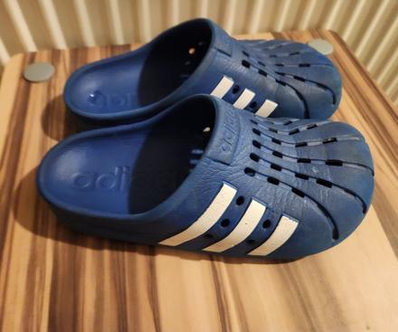 Adidas crocsy, adidas,37