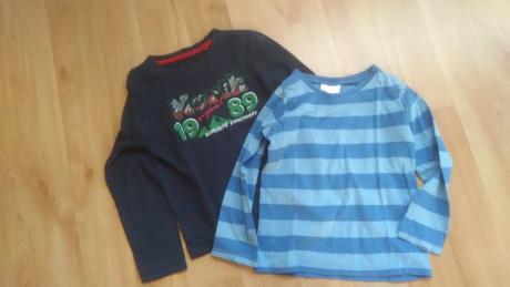 2xtricko 110/116, lupilu,110