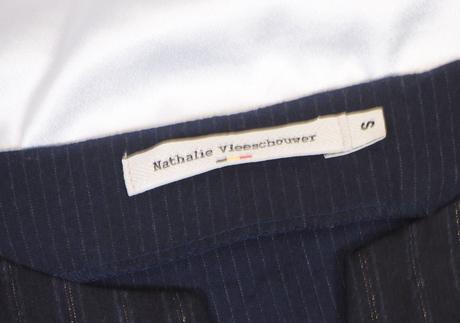 Luxusné biznis šaty nathalie vleeschouwer, s
