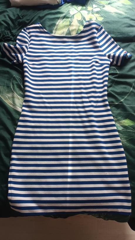 Šaty tommy jeans, tommy hilfiger,m