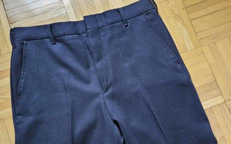 Panske nohavice, zn. jc penney, m