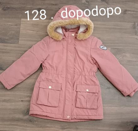 Zimná bunda . 128, dopodopo,128