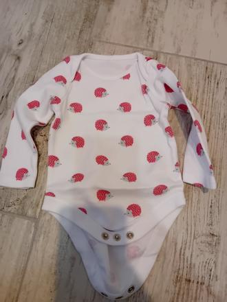 Biele body s ježkami, f&f,62