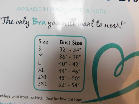 Seamless bra podprsenka bust size, 50 / 105b / 105c / 105d / xxl