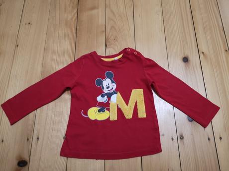 Mickey tričko, pepco,80