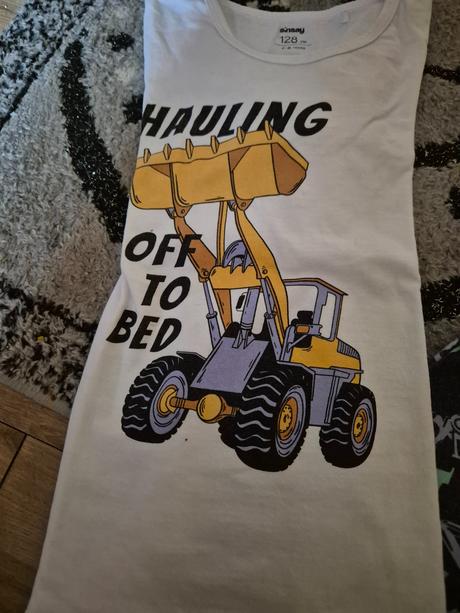 Detské pyzamo, sinsay,128