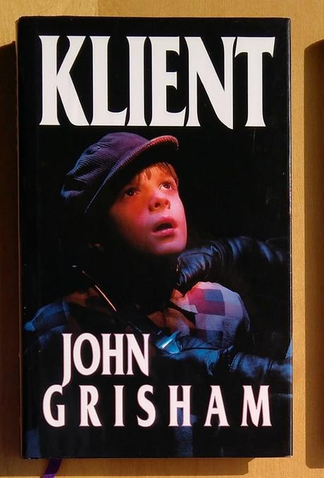 Klient , john grisham, 