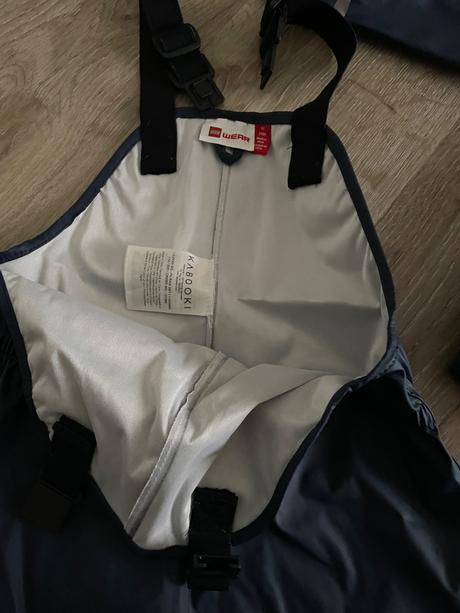 Nepremokava súprava legowear, lego,92