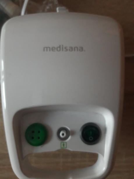 Inhalátor medisana, 