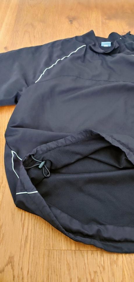 Tenšia športová bunda master v. 164, 164