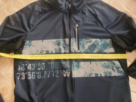 Bežecká mikina, h&m,s