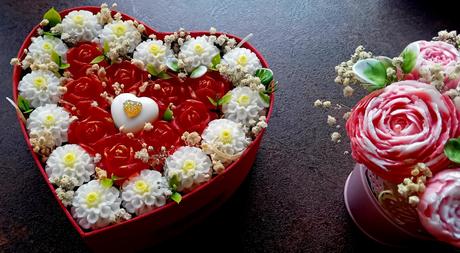 Mini mydielka v boxe, 