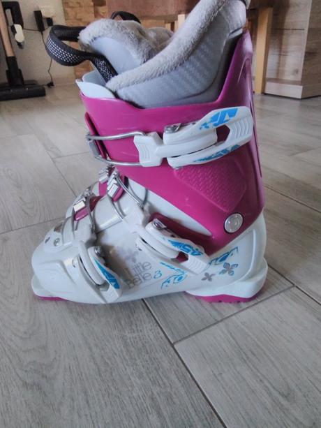 Lyziarky, nordica,20