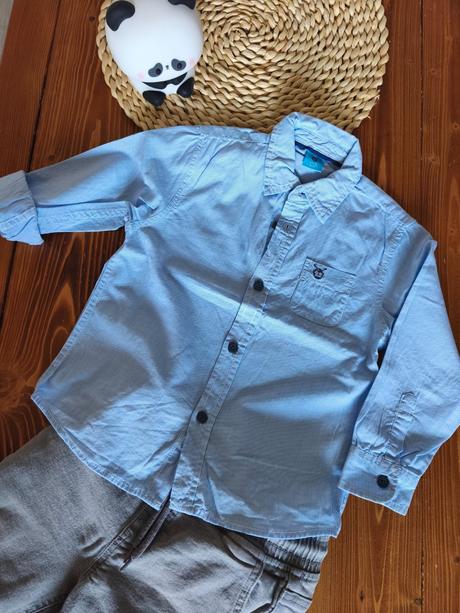 Pasikavá košela kiki&koko, kiki&koko,104