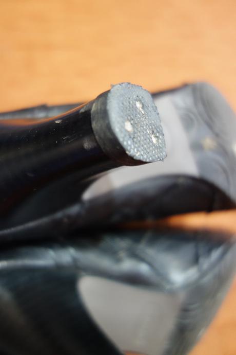 Dámske čierne čižmičky graceland, graceland,38