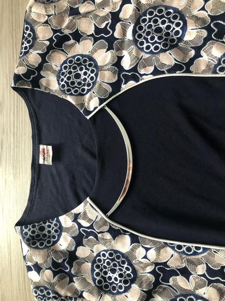 Spoločenská blúzka, l