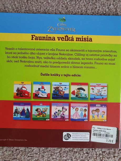 Faunina veľká misia,