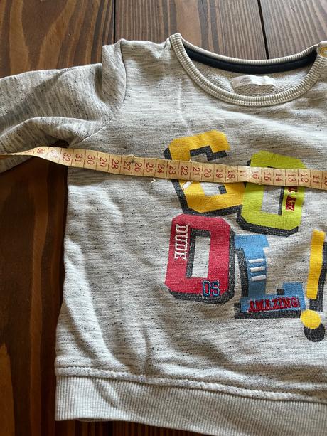 Mikina tenšia, pepco,80