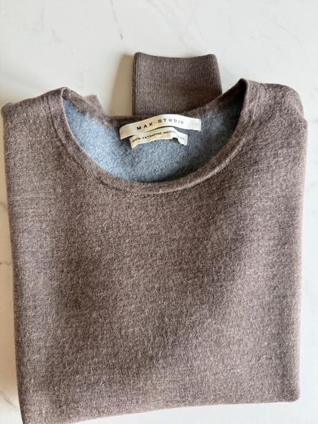 Vlna a merino svetrik maxmara s, s