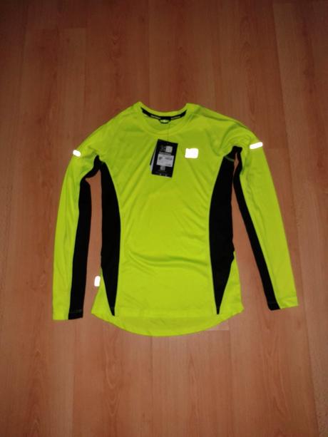 Neónové funkčné tričko karrimor, karrimor,xs
