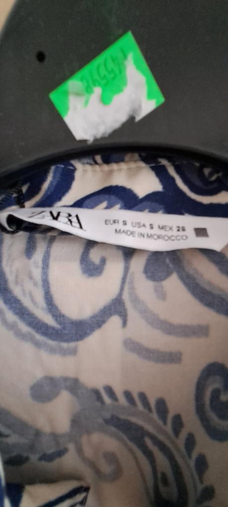 Dámske šaty zara, zara,s