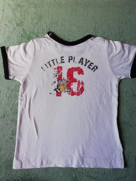 Tričko, topolino,86