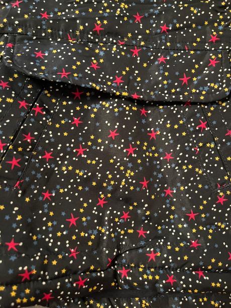 Detská zimná bunda, name it,92