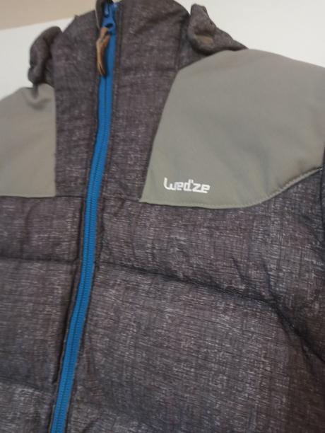 Teplá zimná bunda, wedze,128