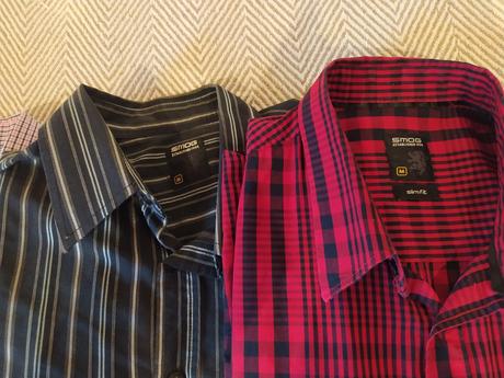 Pánske košele m, m